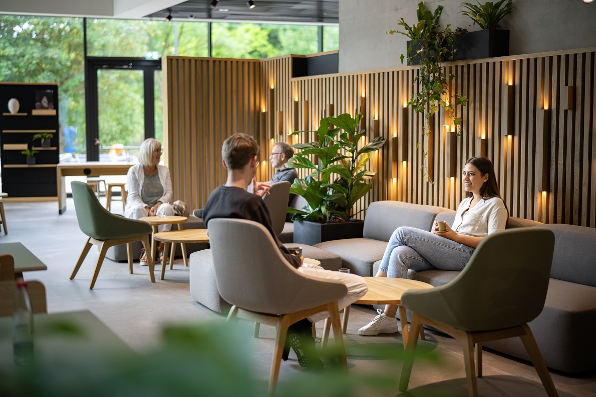 STIHL Markenwelt Café