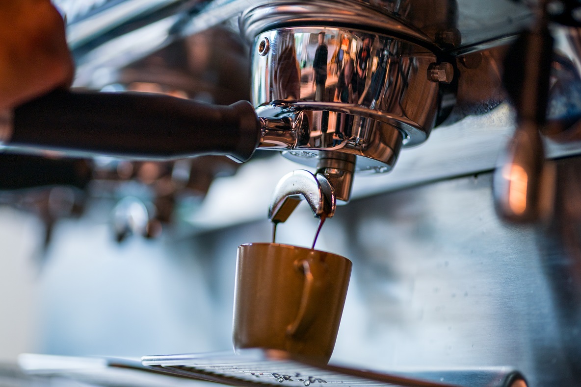 Coffee in the STIHL Brand World 