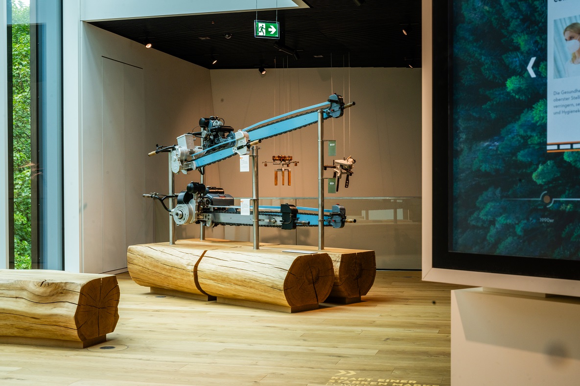 Brand World Floor 2: Vision