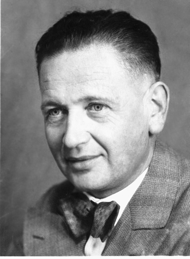 «Den Menschen die Arbeit mit und in der Natur erleichtern.» Firmengründer Andreas Stihl